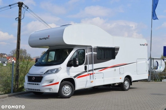                         Sunlight A70 180 KM 2017 - Jedyny W PL - Wadowscy - zdjęcie 1
                        