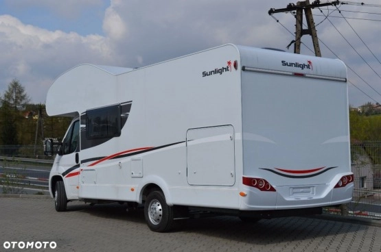                         Sunlight A70 180 KM 2017 - Jedyny W PL - Wadowscy - zdjęcie 2
                        