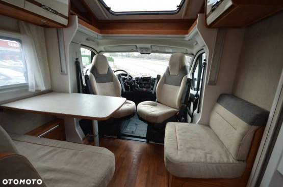                         Dethleffs T7057EB 5-Cio Os. 2017 Fvat 23% - zdjęcie 10
                        