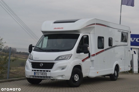                         Dethleffs T7057EB 5-Cio Os. 2017 Fvat 23% - zdjęcie 1
                        