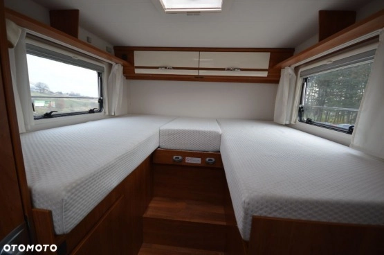                         Dethleffs T7057EB 5-Cio Os. 2017 Fvat 23% - zdjęcie 2
                        