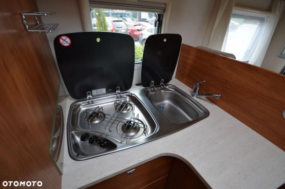                         Dethleffs T7057EB 5-Cio Os. 2017 Fvat 23% - zdjęcie 4
                        