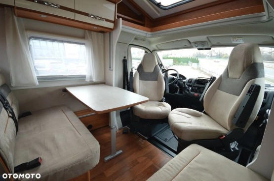                         Dethleffs T7057EB 5-Cio Os. 2017 Fvat 23% - zdjęcie 9
                        