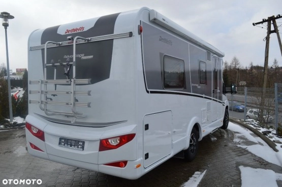                         Dethleffs Advantage T7051 DBM   - zdjęcie 2
                        