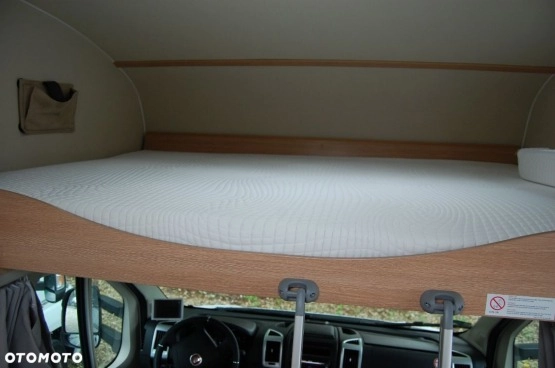                         Sunlight A68 2017 6.os Alkowa 2.3l WARSZAWA fvat 23% Wadowscy Rodzinna alkowa z łóżkiem piętrowym kamper camper Sunlight A68 6.Os Alkowa 2.3l WADOWSCY WARSZAWA Fvat 23% - zdjęcie 10
                        