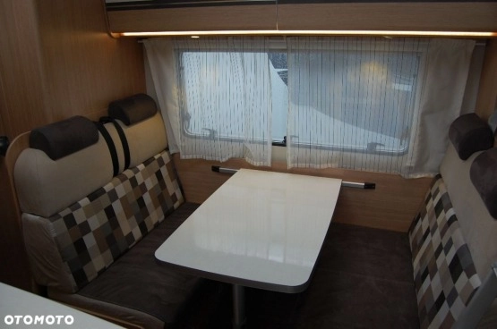                         Sunlight A68 2017 6.os Alkowa 2.3l WARSZAWA fvat 23% Wadowscy Rodzinna alkowa z łóżkiem piętrowym kamper camper Sunlight A68 6.Os Alkowa 2.3l WADOWSCY WARSZAWA Fvat 23% - zdjęcie 4
                        