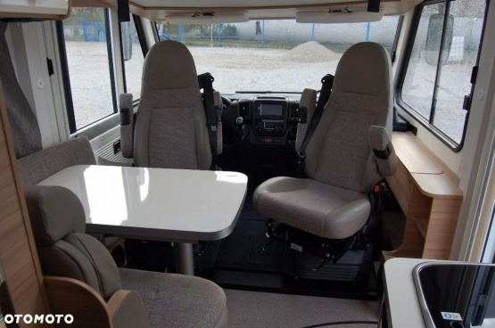                         Dethleffs Globebus I1 2017 4os. Integra Premium WARSZAWA Fvat 23% Wadowscy Integrowany kompaktowy kamper marki Premium Camper Kamper Dethleffs Globebus I1 2017 4os. Integra Premium WARSZAWA - zdjęcie 12
                        