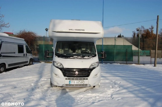                         Fiat Weinsberg Carahome Automat AL700 DG WARSZAWA - zdjęcie 2
                        