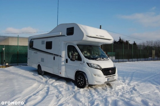                         Fiat Weinsberg Carahome Automat AL700 DG WARSZAWA - zdjęcie 3
                        