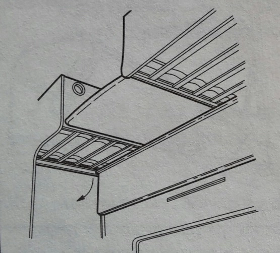                         Avondale Argente 500- 4  - Łóżka dziecięce - szt. 2 - zdjęcie 3
                        