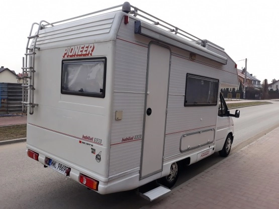                         Ford Transit Kamper Pioneer - zdjęcie 1
                        