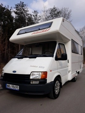                         Ford Transit Kamper Pioneer - zdjęcie 2
                        