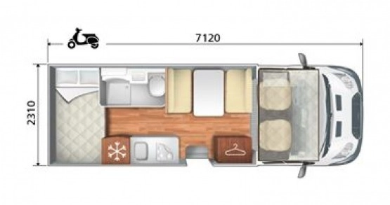                         Nowy RollerTeam 298 - do wynajęcia w Gdyni - zdjęcie 2
                        