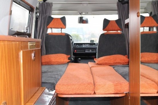                         Kamper Mercedes Benz 207 D  - zdjęcie 10
                        