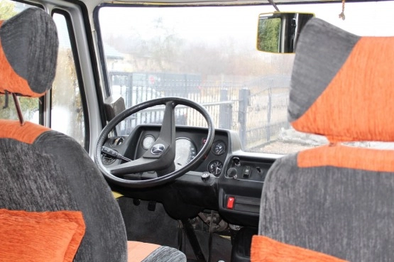                         Kamper Mercedes Benz 207 D  - zdjęcie 5
                        