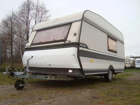                         Hobby 460 de LUX - zdjęcie 10
                        