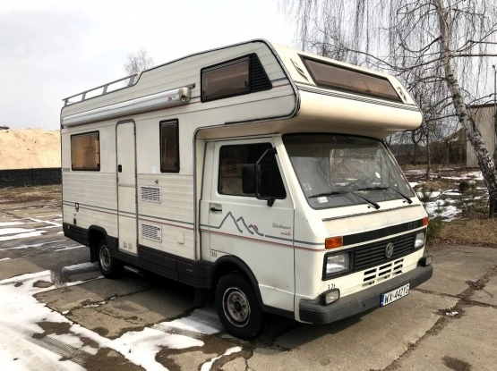                         Kamper Karmann VW LT 31 - zdjęcie 1
                        