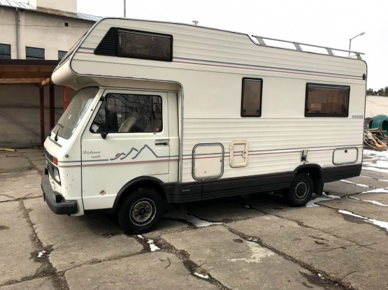                         Kamper Karmann VW LT 31 - zdjęcie 3
                        