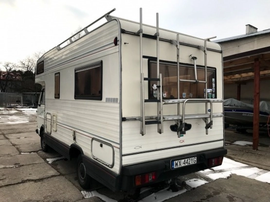                         Kamper Karmann VW LT 31 - zdjęcie 4
                        