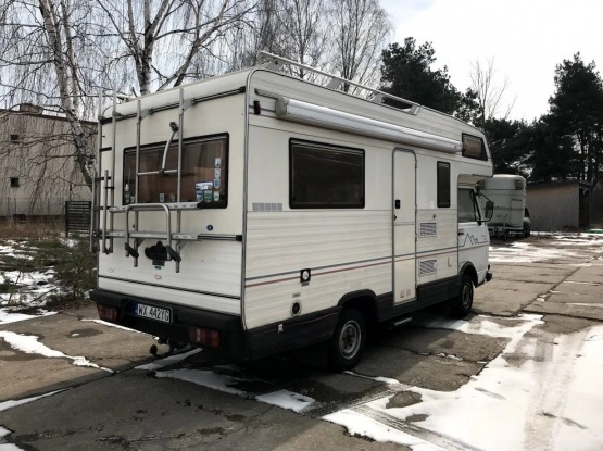                         Kamper Karmann VW LT 31 - zdjęcie 5
                        