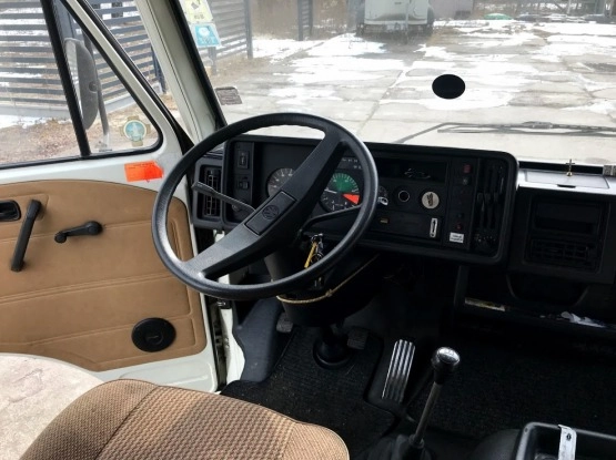                         Kamper Karmann VW LT 31 - zdjęcie 6
                        