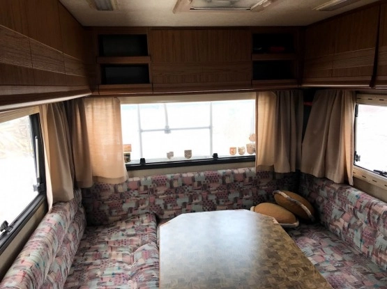                         Kamper Karmann VW LT 31 - zdjęcie 7
                        