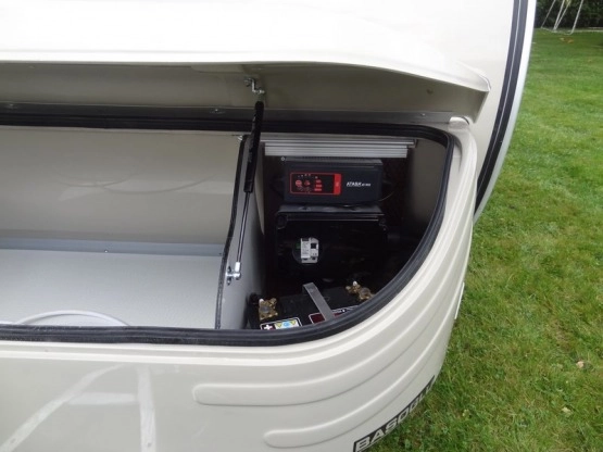                         Caretta 1500 teardrop - zdjęcie 14
                        