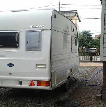                         Bailey Ranger 380/2 stabilizator nowe opony sucha - zdjęcie 2
                        