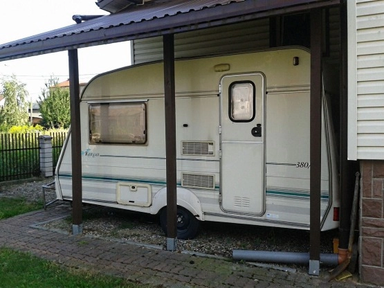                         Bailey Ranger 380/2 stabilizator nowe opony sucha - zdjęcie 3
                        