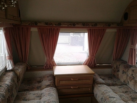                         Bailey Ranger 380/2 stabilizator nowe opony sucha - zdjęcie 5
                        