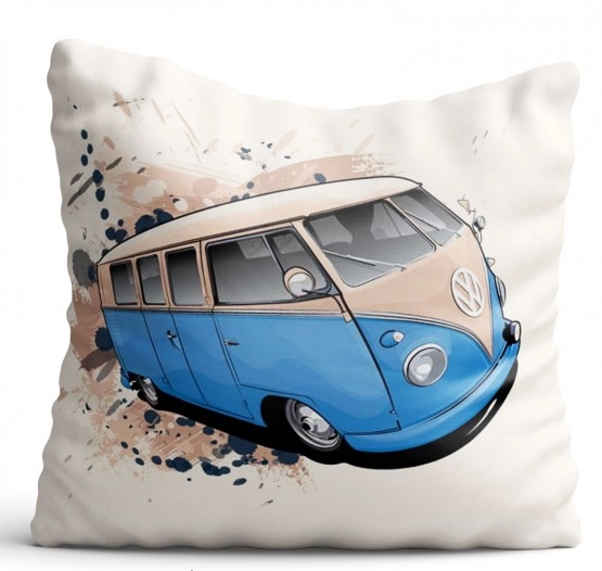                         Poszewka ze wzorami camperów - zdjęcie 12
                        