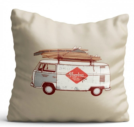                         Poszewka ze wzorami camperów - zdjęcie 6
                        