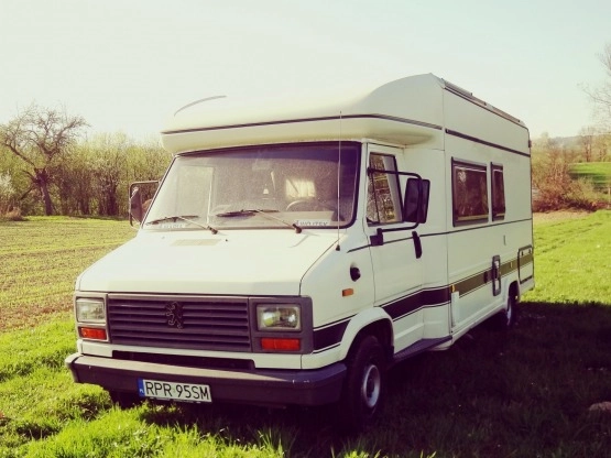                         PEUGEOT J5 2.5D CAMPER KLASYK - zdjęcie 1
                        