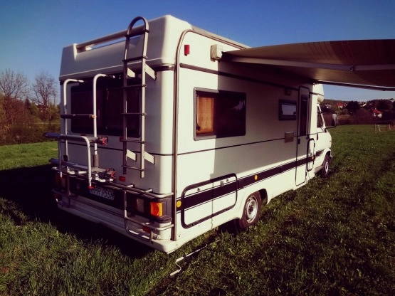                         PEUGEOT J5 2.5D CAMPER KLASYK - zdjęcie 6
                        