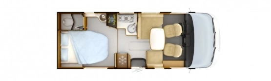                         RAPIDO 850 F - marka PREMIUM od autoryzowanego dealera - pełna historia - zdjęcie 2
                        