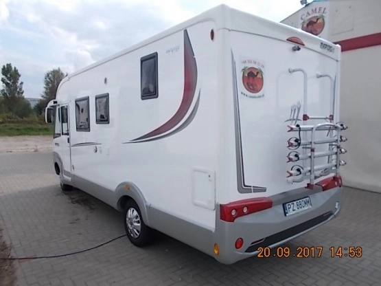                         RAPIDO 850 F - marka PREMIUM od autoryzowanego dealera - pełna historia - zdjęcie 4
                        