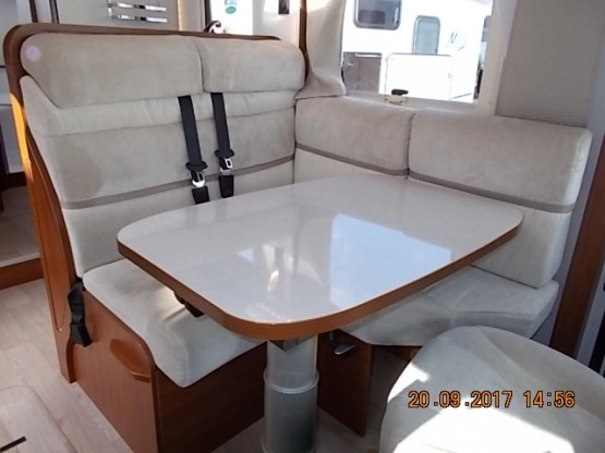                         RAPIDO 850 F - marka PREMIUM od autoryzowanego dealera - pełna historia - zdjęcie 6
                        