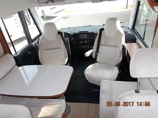                         RAPIDO 850 F - marka PREMIUM od autoryzowanego dealera - pełna historia - zdjęcie 7
                        