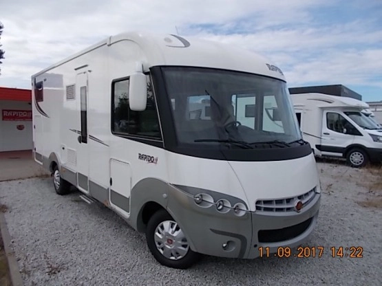                         RAPIDO 866 F - marka PREMIUM od autoryzowanego dealera, PROMOCJA – 47 000 PLN netto - zdjęcie 1
                        