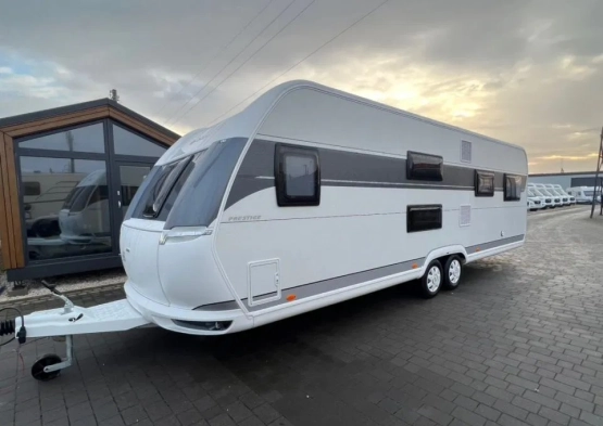 Przyczepa Hobby PRESTIGE 720 UKFe