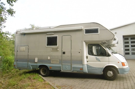                         Kamper Rimor Superbrig 677TC - 6 osobowy - zdjęcie 1
                        