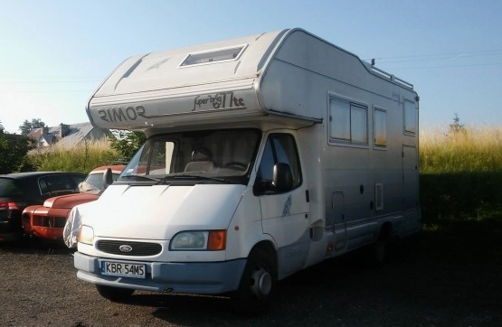                         Kamper Rimor Superbrig 677TC - 6 osobowy - zdjęcie 2
                        