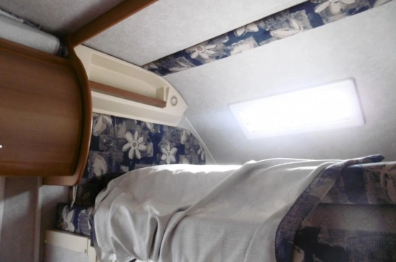                         Kamper Rimor Superbrig 677TC - 6 osobowy - zdjęcie 7
                        