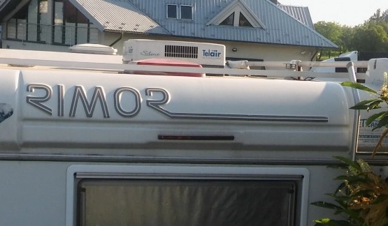                         Kamper Rimor Superbrig 677TC - 6 osobowy - zdjęcie 9
                        