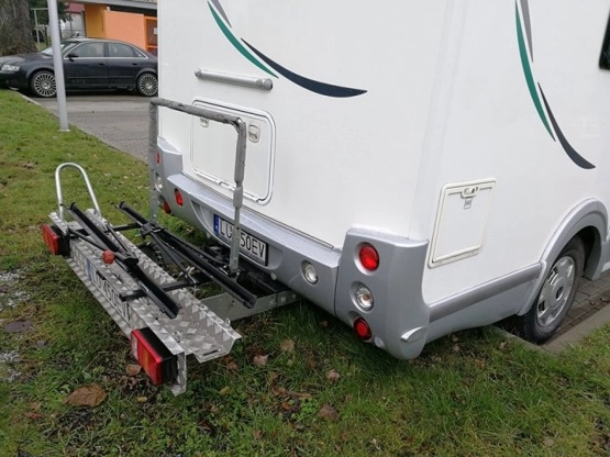                         Kamper Chausson 2011 r. bezwypadkowy - stan perfekcyjny - zdjęcie 11
                        