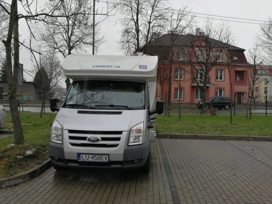                         Kamper Chausson 2011 r. bezwypadkowy - stan perfekcyjny - zdjęcie 7
                        
