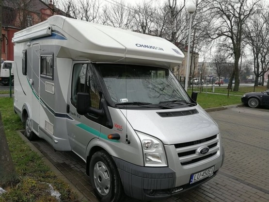                         Kamper Chausson 2011 r. bezwypadkowy - stan perfekcyjny - zdjęcie 9
                        
