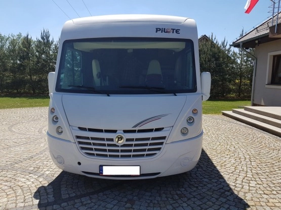                         KAMPER CAMPER AVENTURA PILOTE 2012 NA 5 OSÓB - zdjęcie 12
                        