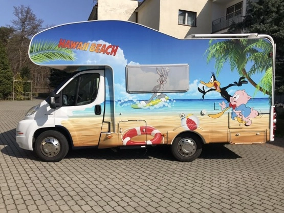                         Camper Fiat Ducato Oryginalny Design / super stan - zdjęcie 11
                        