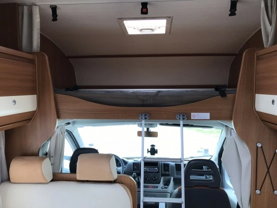                         Camper Fiat Ducato Oryginalny Design / super stan - zdjęcie 12
                        